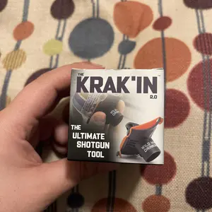 Product Review of The Krak'in 2.0 - Innovative Shotgun Tool with Built-in Funnel from C**a