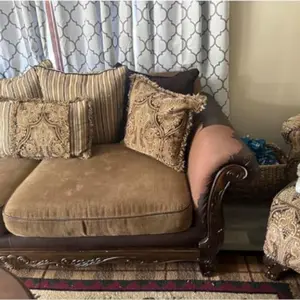 50*137cm/20*54 In Sofa Repair Patch Self Adhesive Leather Repair Patch Tape for Furniture Leather Couch Patch, for Sofas, Furniture, Car Seats, Office Chairs