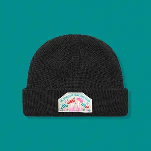 Mushroom Hunting Club Fisherman's Beanie