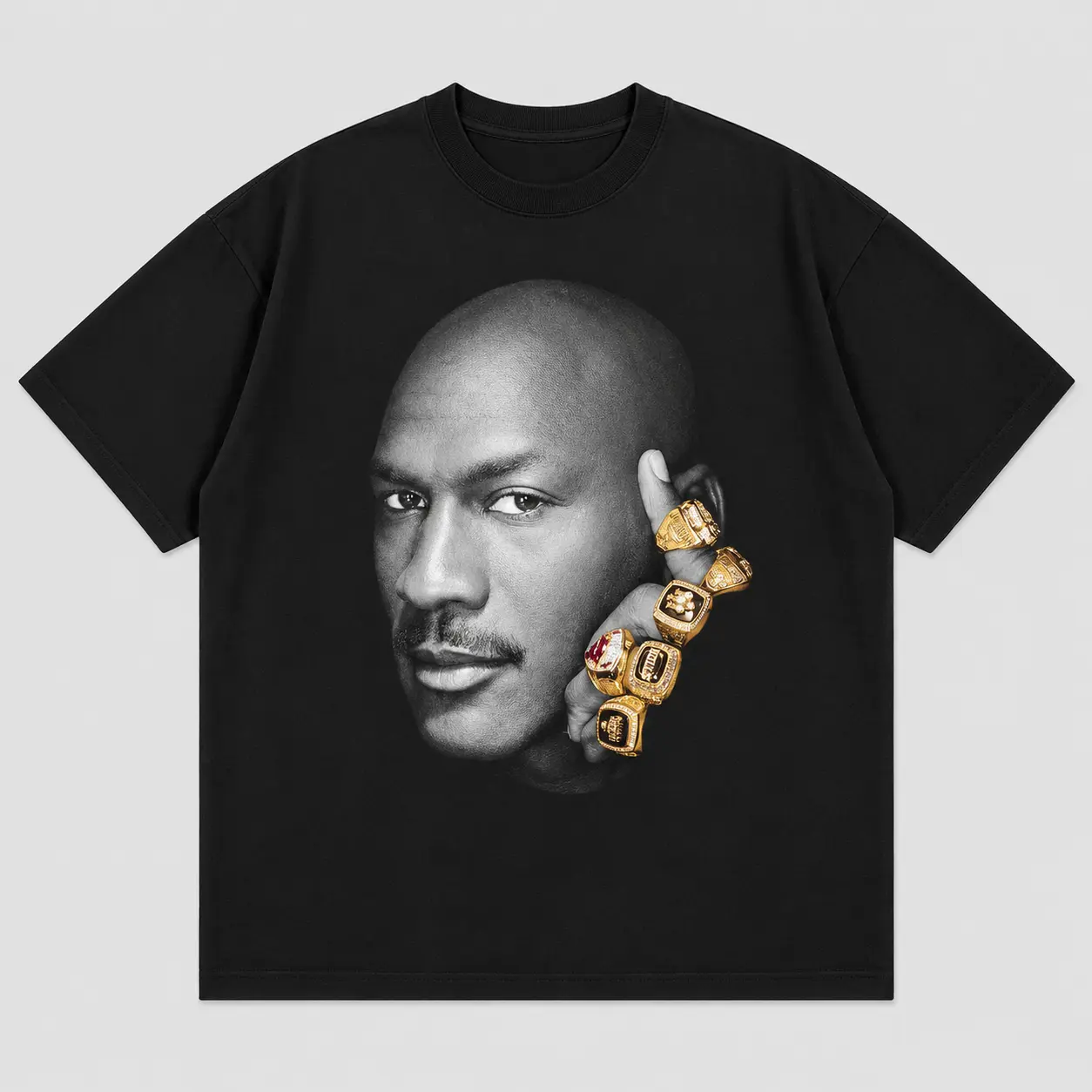 Youth and Adult JORDAN 6 RINGS Tee Shirt, Streetwear, Unisex Apparel Inspired Graphic Tee Crewneck, y2k, streetwear, basketball, graphic tee, oversized, tshirt, kids, fan, gifts, Christmas