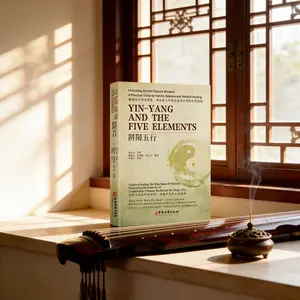 Yin-Yang Healing: The Five Elements Approach to Understanding the Body, Preventing Disease, and Restoring Holistic Wellness