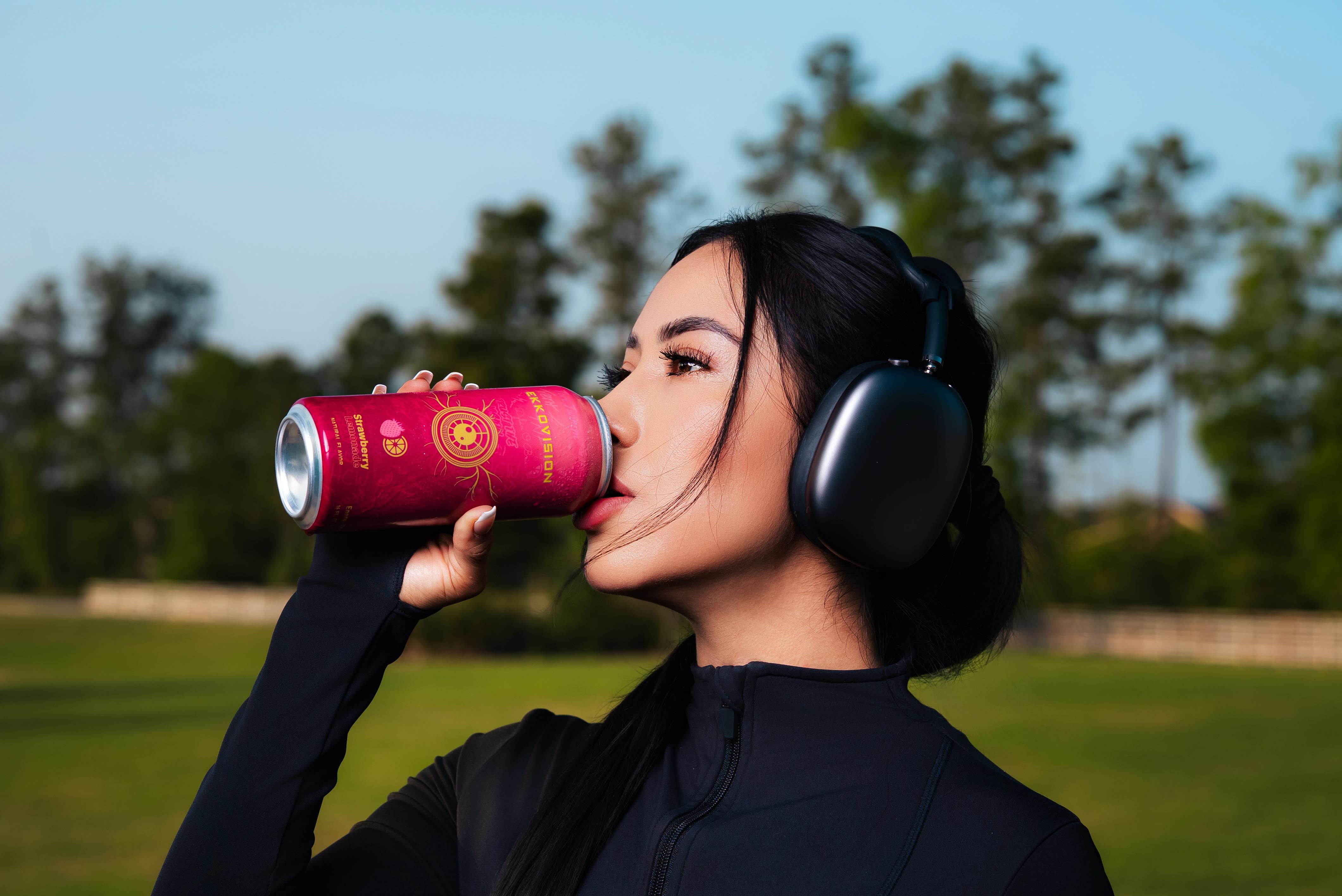 EKKO Energy Drink | Performance Hydration | 3rd Party Tested