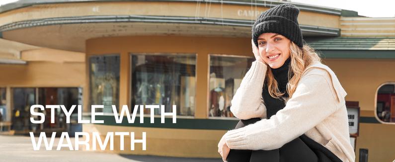 DREAM PAIRS [FuzzyClassic]  Mid Boot Women's Shorty-New Mid Calf Winter Snow Boots Slip On Fur Lining Memory Foam Comfort Short Ankle Boots