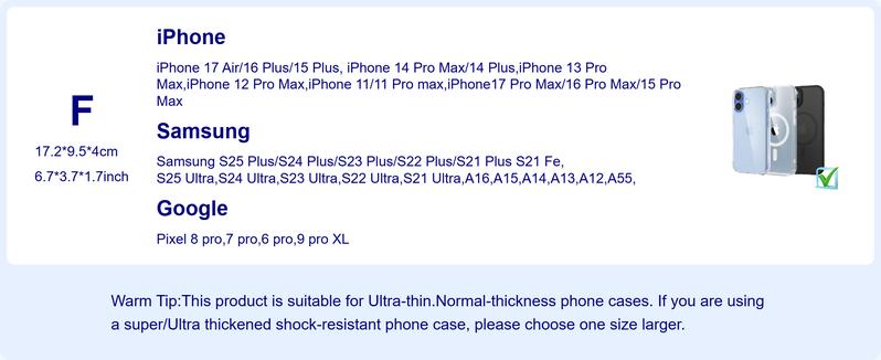 Dual Phone Holster pouch PU Leather Belt Clip Card Slot Magnet Man Waist Bag Carrying Perfect For Outdoor Daily Use