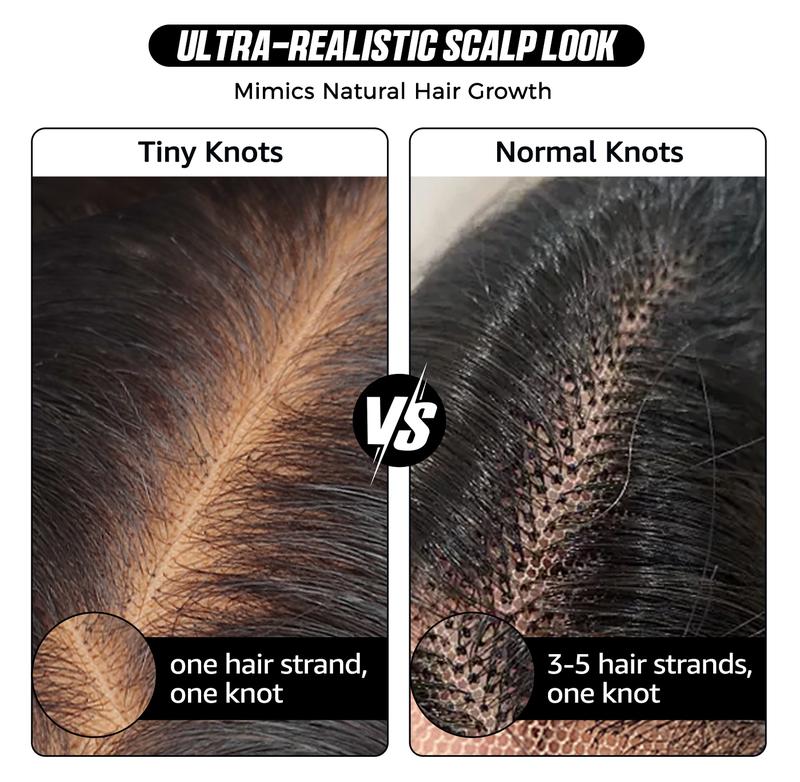 [New Design] OQ HAIR Yaki Spiral Curls Wear Go Glueless Wig 9x6 HD Lace Melt All Skin Well Pre Everything Wigs With Drawstring Kinky Straight Burmese Curly Wig