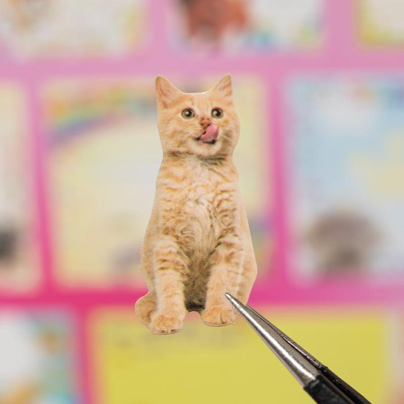 4 Styles Cat & Dog Sticker Books – 30 Sheets 800 Pcs Stickers per Style, Kawaii Aesthetic Stickers for Scrapbooking, Journaling, DIY Crafts & Planners | TikTokShopJumpstartSale