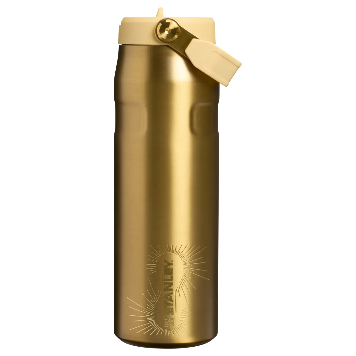 The Messi x Stanley IceFlow™ Flip Straw 2.0 Bottle | 24 OZ