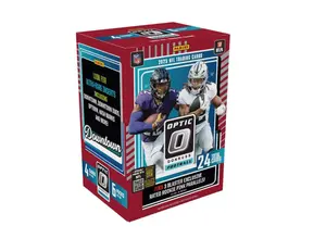 2025 NFL Optic Football Blaster (Pink)