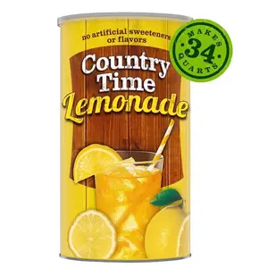 Country Time Powdered Lemonade Drink Mix 82.5 oz.