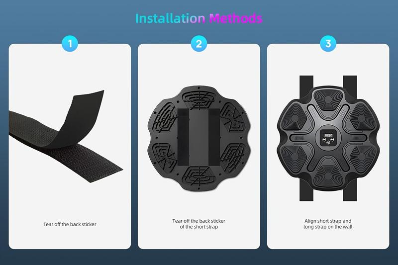 Fun Music Boxing Target for Kids & Family – Includes Gloves • Great Gift for Parents • Easy Setup • Indoor/Outdoor Play • Fun & Safe • Perfect Birthday or Holiday Gift Bluetooth Music Boxing Machine • Family Fun • Indoor/Outdoor Play Fun Music Boxing Target for Kids & Family – Includes Gloves • Great Gift for Parents • Easy Setup • Indoor/Outdoor Play • Fun & Safe • Perfect Birthday or Holiday Gift Bluetooth Music Boxing Machine • Family Fun • Indoor/Outdoor Play