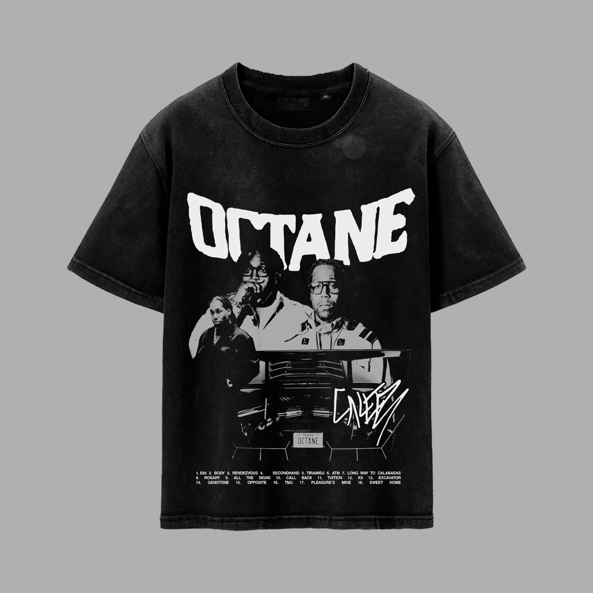 Collection] 'Donny' Caleb Zackary Toliver - Octane Tour 2026 High