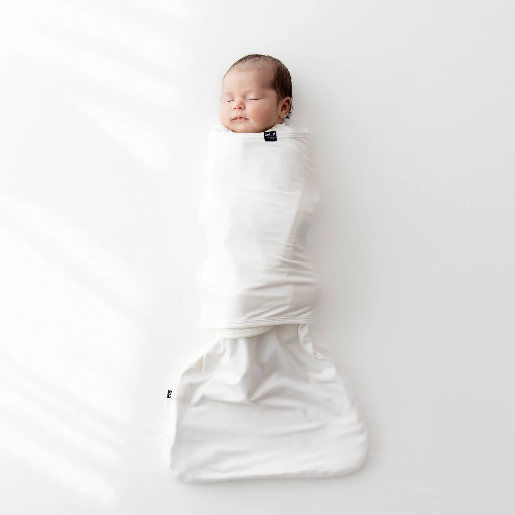 Sleep Bag Swaddler in Cloud 0.5 Sleep Bag Swaddler in Cloud 0.5
