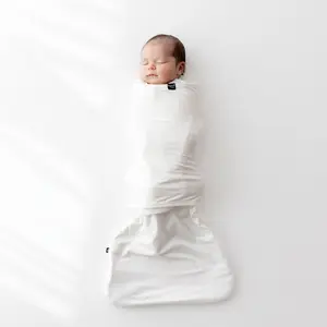 Sleep Bag Swaddler in Cloud 0.5
