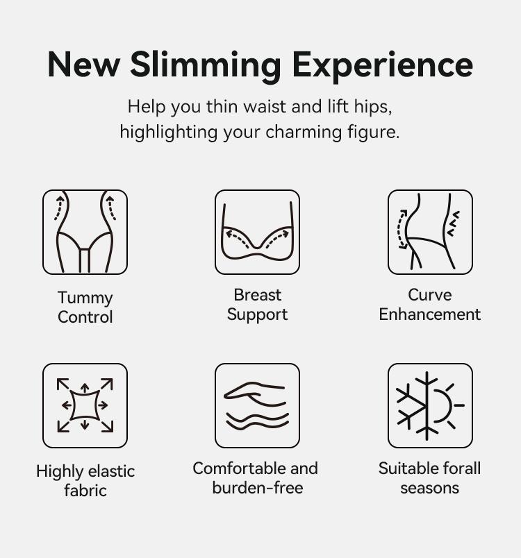 （2 Pack Sexy T-Back Shapewear） Sculpting Bodysuit  sexy woman Comfort Sleeveless