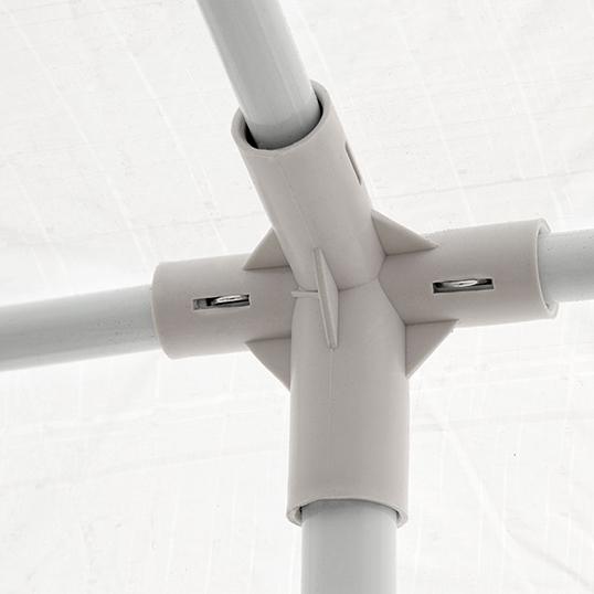 10x30 FT Outdoor Garden Gazebo Wedding Party Tent Canopy Marquee with Waterproof UV-Resistant Top and Rust-Resistant Steel Frame Large Event Shelter for Backyard Ceremonies and Commercial Gatherings