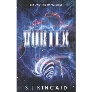 USED-Vortex (Insignia Trilogy) by S J Kincaid (Paperback)