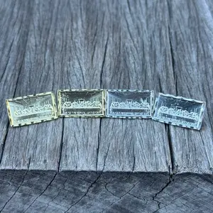 925 Silver Last Supper Earrings