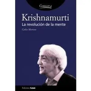 USED-Krishnamurti (Spanish Edition) by Carlos Morrone (Paperback)
