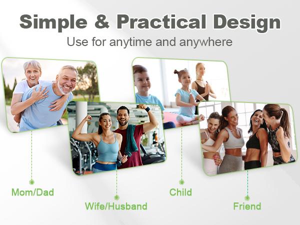 FEIERDUN Desk exercise bike, suitable for indoor workouts and physical therapy, wrist, arm, and leg rehabilitation trainer with electronic display screen