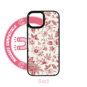 abbyrose Enchanted iPhone Case with magnet