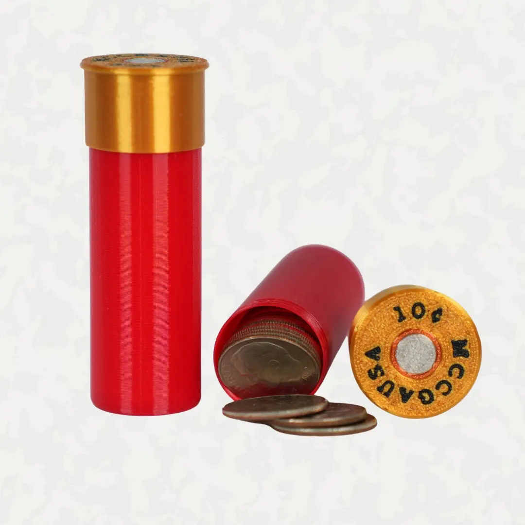 10C Storage Tube Container Shell - Couch Collectibles
