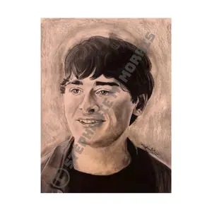 “Will” Limited Edition Print