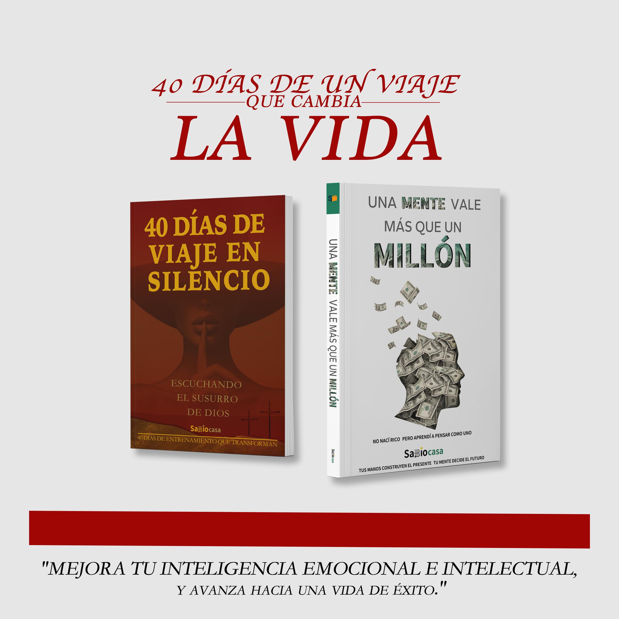 40-Day Transformation Combo: Emotional Intelligence Guide + Success Mindset Manual | Learn When to Speak and How to Think | Daily Practices, Reflection Tasks, and Real-Life Strategies to elevate your EQ & Wealth Mindset in just 40 days Valentine's Day 40-Day Transformation Combo: Emotional Intelligence Guide + Success Mindset Manual | Learn When to Speak and How to Think | Daily Practices, Reflection Tasks, and Real-Life Strategies to elevate your EQ & Wealth Mindset in just 40 days Valentine's Day