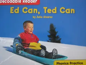 USED-McGraw-Hill Decodable Reader Grade K Ed Can, Ted Can by Julio Alvarez (Paperback)