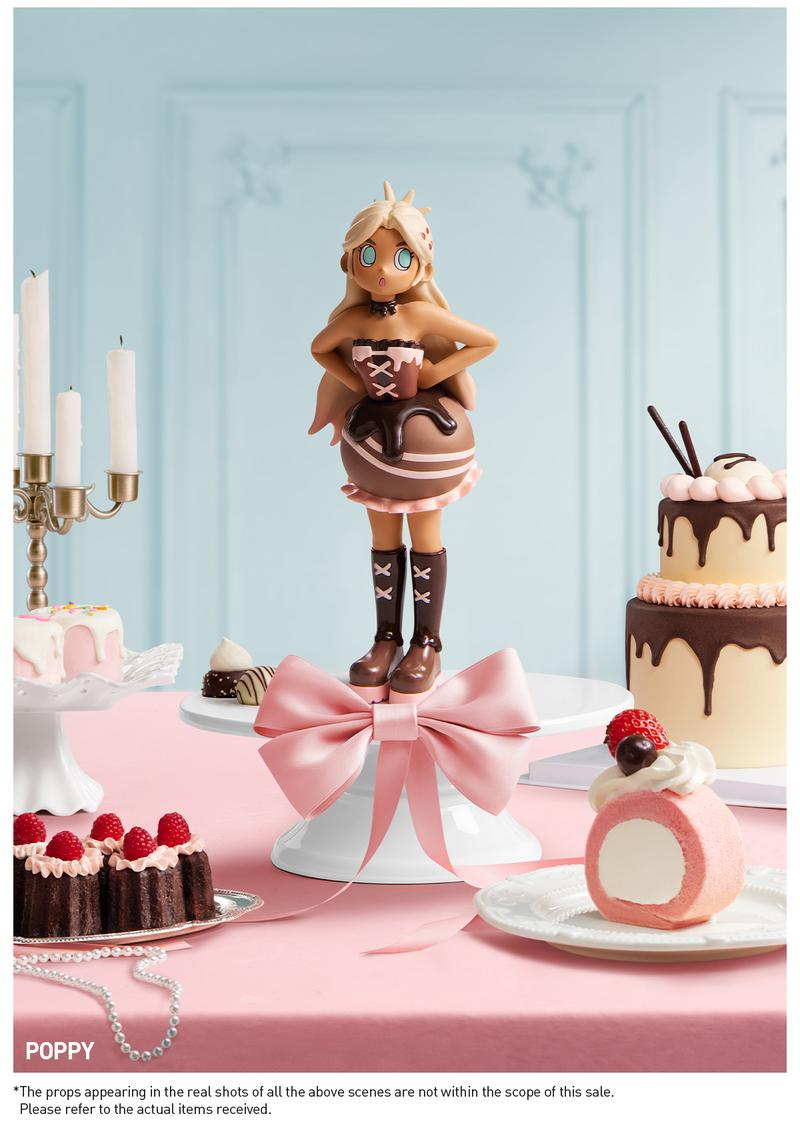 POP MART Peach Riot à la mode Figures