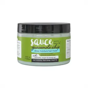 Sauce Beauty Guacamole Whip Deep Moisture Hair Mask