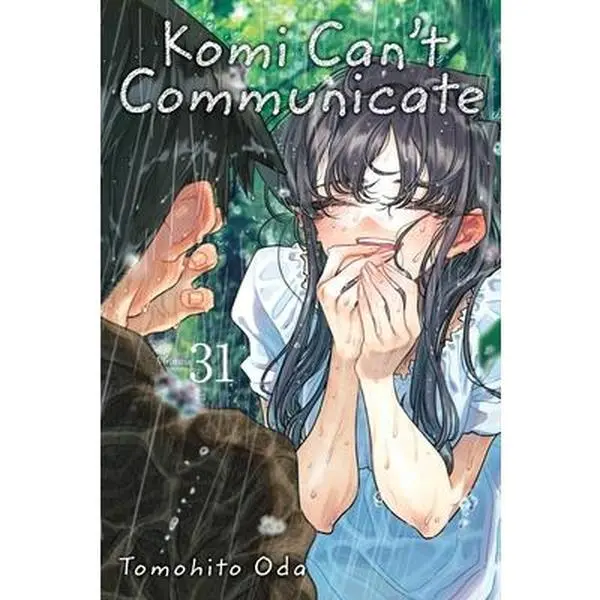 Komi Can't Communicate Vol. 31 - Tomohito Oda, Paperback Comics Manga