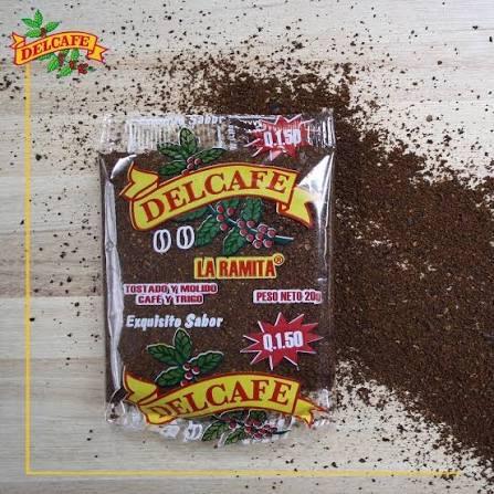 1 bag CAFÉ LA RAMITA 30 units