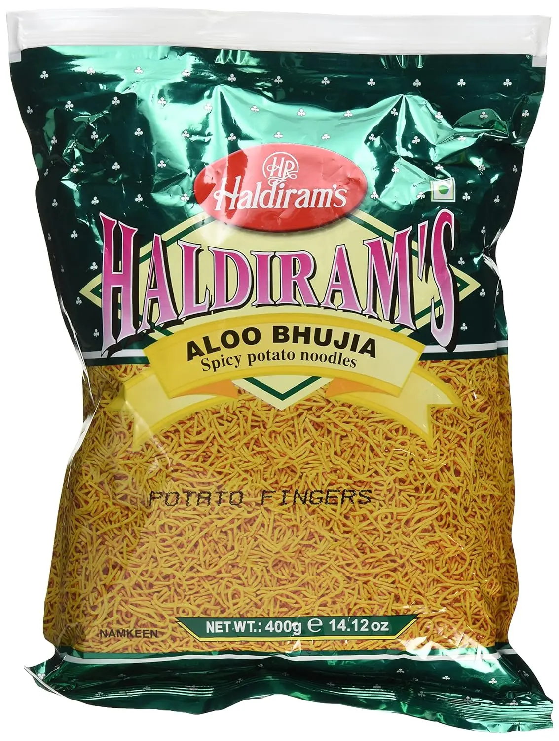 Haldiram's Aloo Bhujia aloo 400g Haldiram's Aloo Bhujia aloo 400g