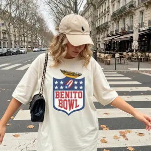 Singer Bowl Shirt, Puerto Rico Football Fan Tshirt, LX Bunny Bowl Shirt, Unisex