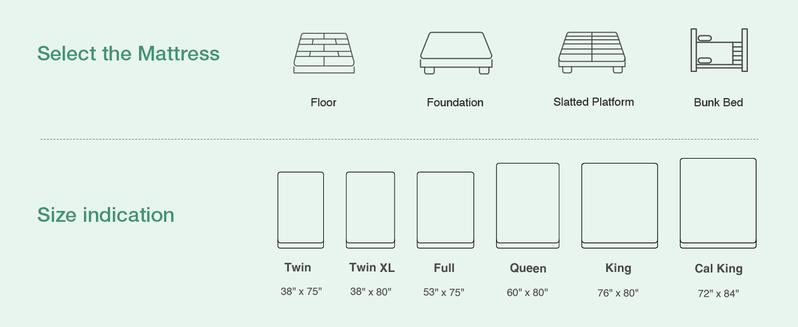 Hybrid Mattress Fiberglass-Free Full/Queen/King  -6/8/10/12/14 Inch-Perfect Balance of Softness & Firmness: High-Quality Mattress for All Sleepers & Body Alignment-Motion Isolation Mattress