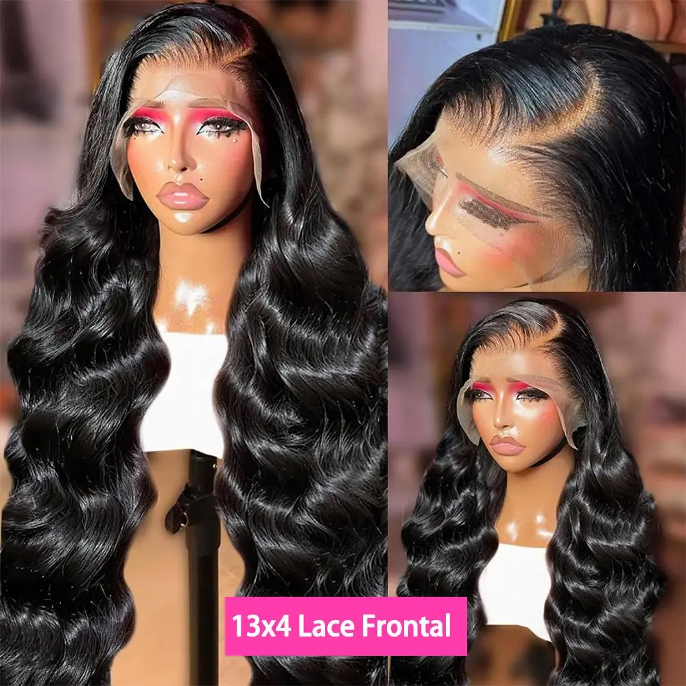 13x4 Lace Wig Body Wave