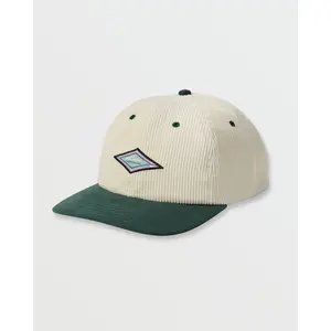 Quiksilver | Ruff Stuff Hat | 100% Cotton Snapback Closure Relaxed Fit | Casual Streetwear