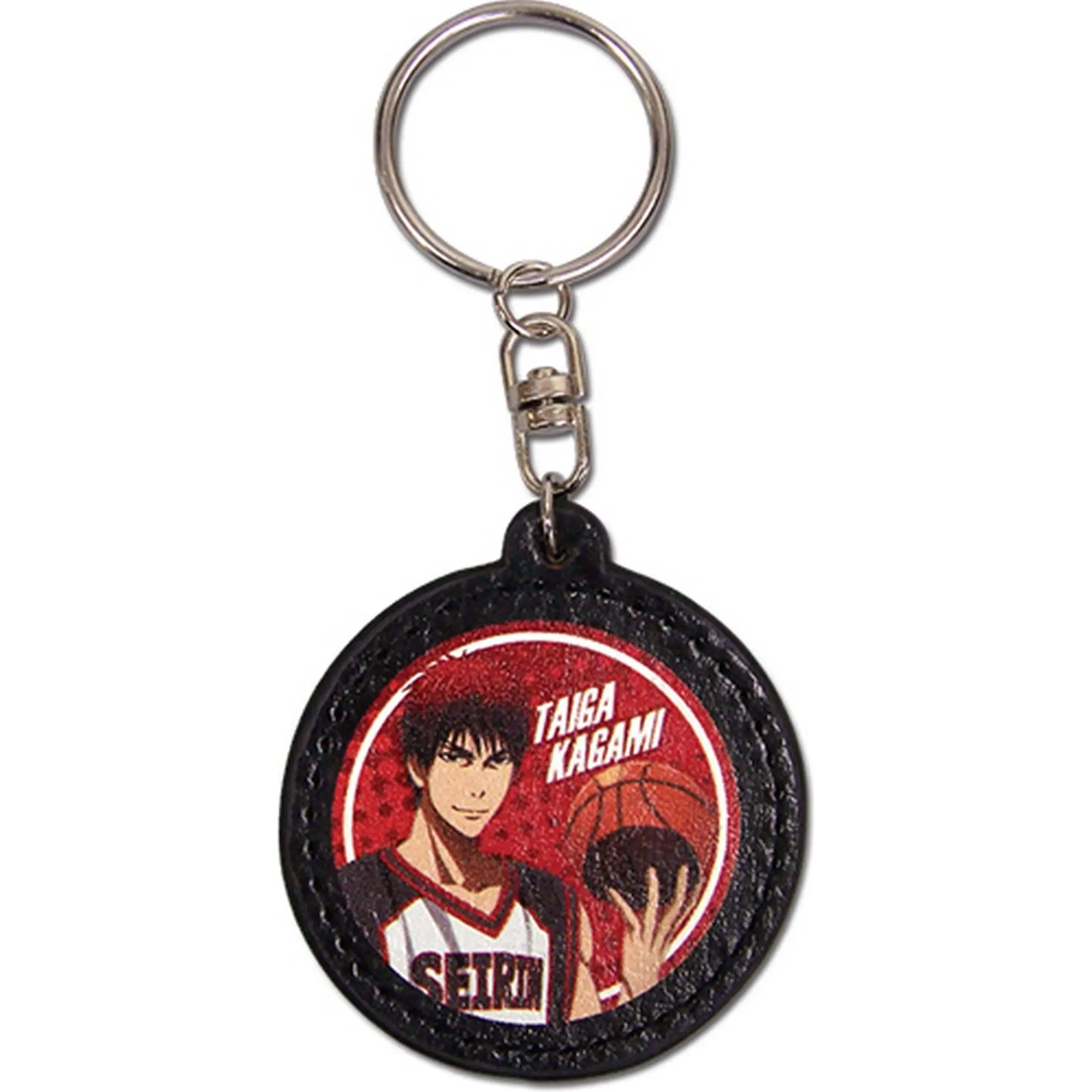 Kuroko's Basketball - Taiga Kagami PU Keychain