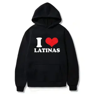 I love Latina girls hoodie, unisex printed hoodie, funny Latina girls hoodie, gift for Latina enthusiasts, Latina pride hoodie, Hispanic hoodie, birthday gift for him