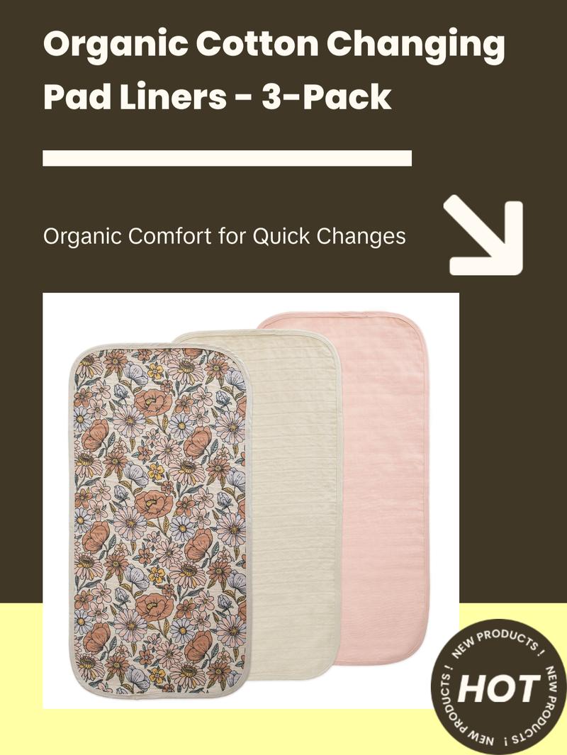 Changing Pad Liner 3-Pack