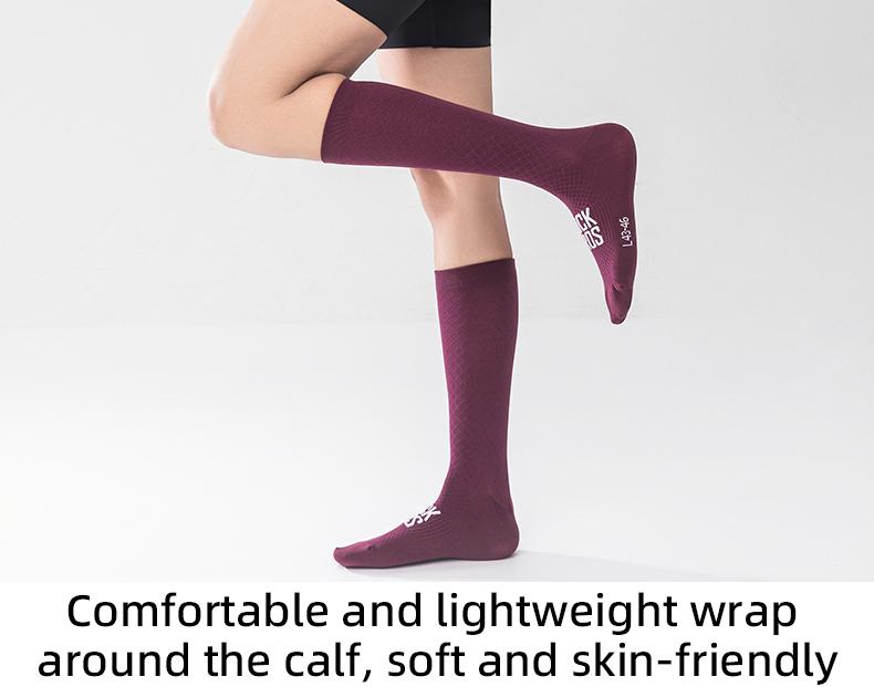 ROCKBROS Road to Sky Cycling Wicking Bike Comfortable Socks for Men Women