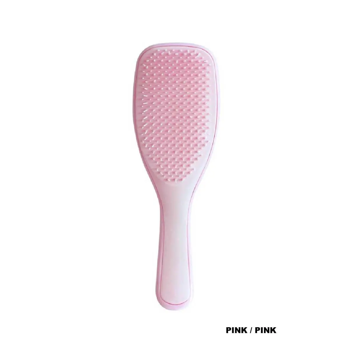 Ultimate Detangler Hair Brush, Wet & Dry Hair Comb for Haircare Styling, Pink, All