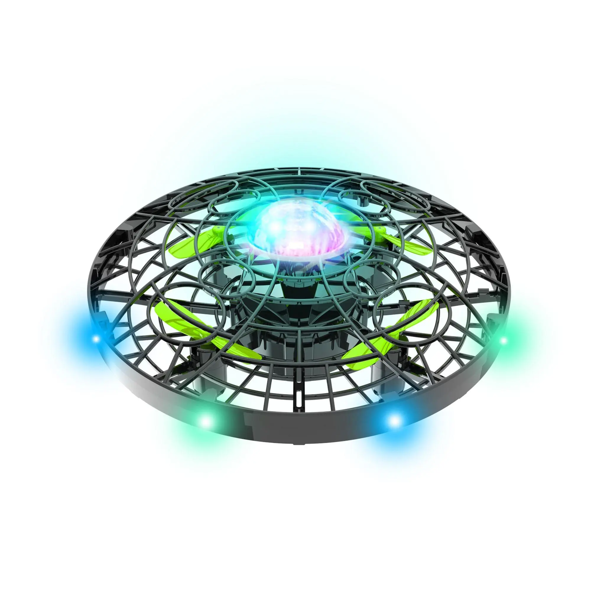 Sky Viper Light Up Aura Force Hand Gesture Drone