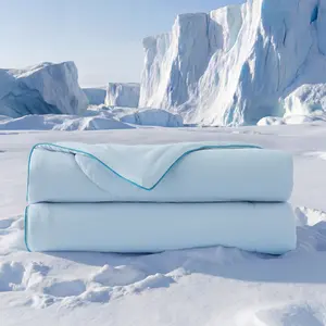 【Early Bird Sale】Bedsure Summer Cooling Comfort for Hot Sleepers -Breathable Oversized  Design, Lightweight, RayonDerived from Bamboo, Comfy Bedding, Gift for Spring,Boyfriend Gifts, Men Gifts, Teenage Bedroom Accessories, Cooling Blanket,Duvets