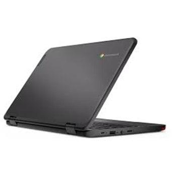Refurbished Lenovo Chromebook 82JAS00E00 11.6" Touch 4GB 32GB eMMC 3015Ce 1.20GHz ChromeOS, Black