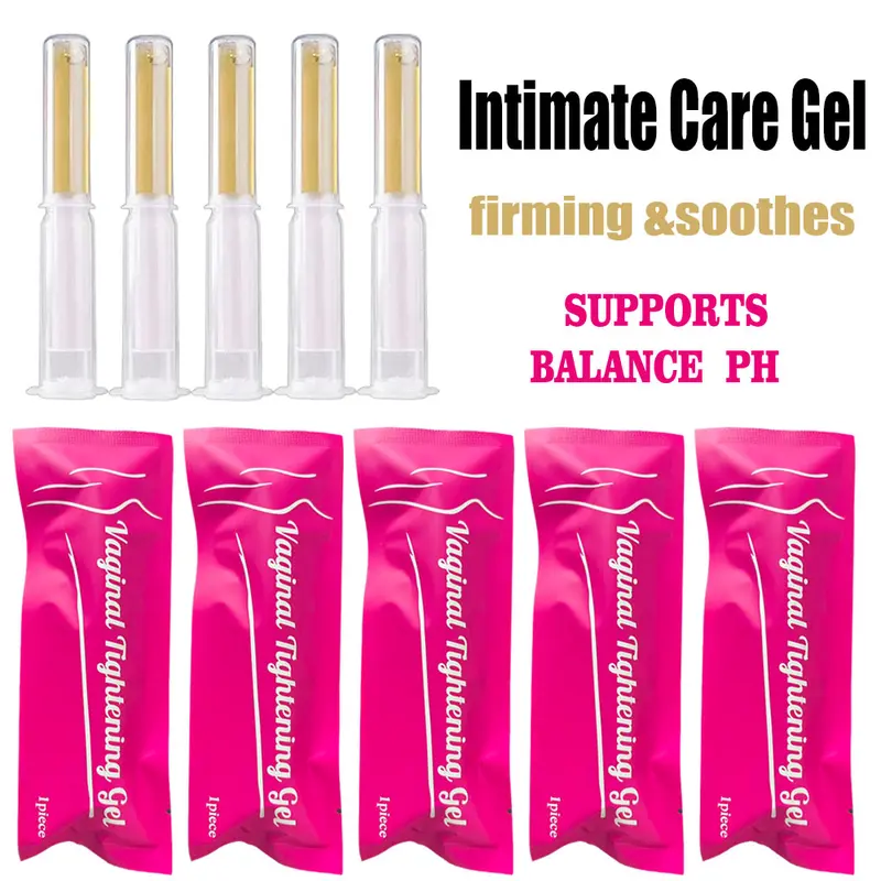 Women's Gentle Nourishing pH-Balance Feminine Intimate Cleansing Gel - Pre-Filled & Single-Use Unflavored Packs, Botanical Extracts, Plant-Based for Sensitive Skin, Non-Medical Daily Care, 24-Month Shelf Life, Single Item