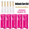 Women's Gentle Nourishing pH-Balance Feminine Intimate Cleansing Gel - Pre-Filled & Single-Use Unflavored Packs, Botanical Extracts, Plant-Based for Sensitive Skin, Non-Medical Daily Care, 24-Month Shelf Life, Single Item