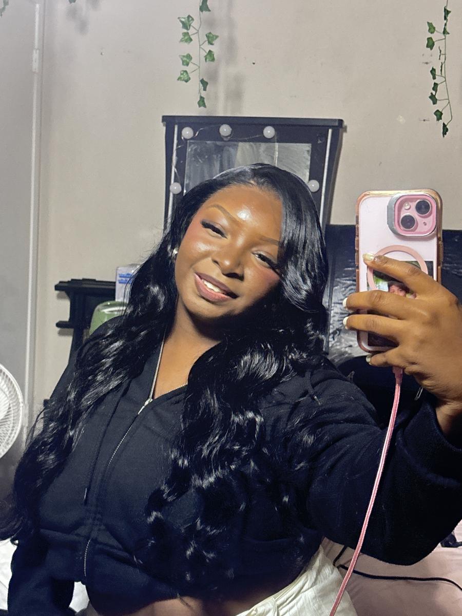 Item: HD 13x6 Body Lace Wig, 32 inch