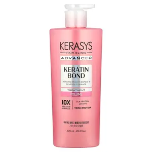 Kerasys Advanced, Keratin Bond Treatment, Volume, 20.2 fl oz (600 ml)