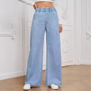 NYW Perfection Wide Leg Jeans